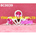 Design simple tiara papillon